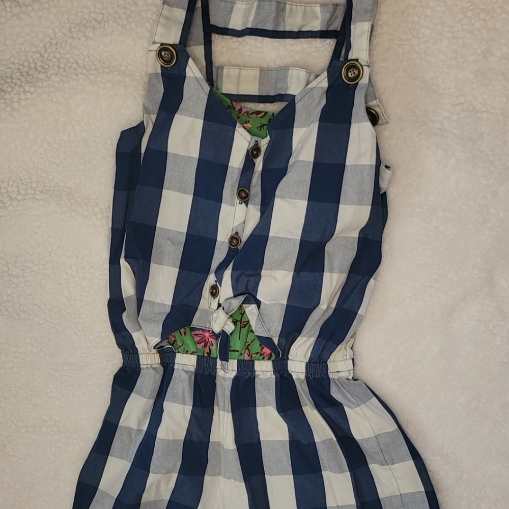 Matilda Jane romper size 12 girls